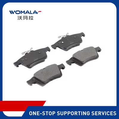 Womala 30742031 Set di pastiglie di freno posteriori per il sistema di frenatura S40 sinistra