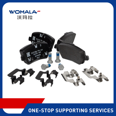 V60 S80 S60 Womala Kit del freno posteriore Pad Auto Parts Vehicle 31408670