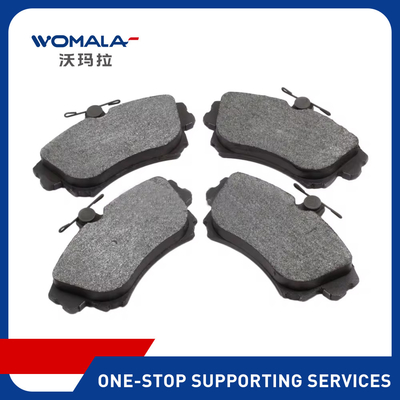 Womala Semi Metallic Front Brake Pad Set 30769199 S40 2000-2004