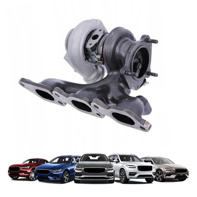 Turbocompressore Mitsubishi 8602933 per modelli S80 XC90 T6 S60