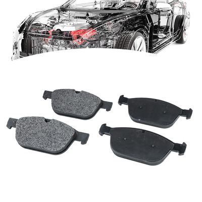 Womala 30793943 Pad di freno a disco anteriore Set per sostituzione del freno XC90