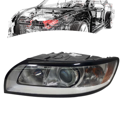 Womala 31299585 Farol alogeno sinistro per S40 2004 2011 Facile installazione