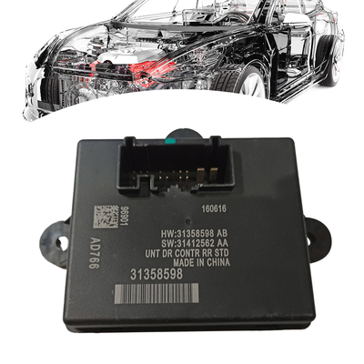 Modulo di controllo della finestra di alimentazione Womala 31358598 per S60 V60 XC60 2008-2018