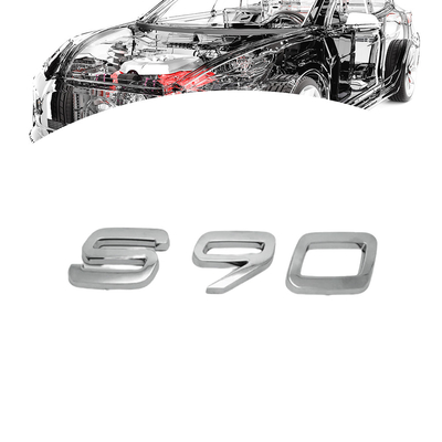 Emblema del coperchio del ponte 31391018 per la berlina S90