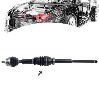8603884 Asse anteriore con giunto CV esterno Adaptazione XC60 S60 V60 XC90 Modelli