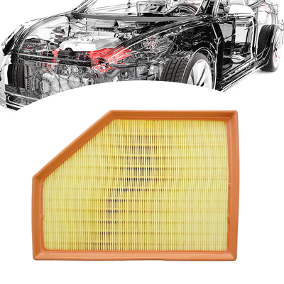 Filtro dell'aria del motore 30636551 Filtrazione ad alte prestazioni per S60 V70 XC70