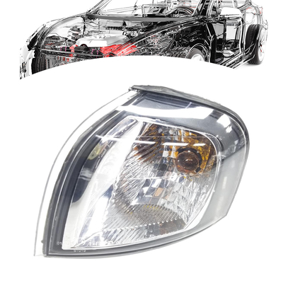 Luce di segnale di svolta anteriore sinistra 30698427 per S80 2007