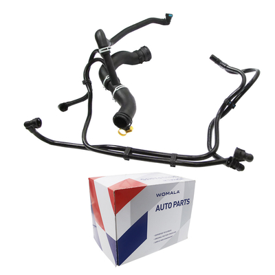 Serratura del radiatore del liquido di raffreddamento del motore LR034637 per Land Rover Discovery 5