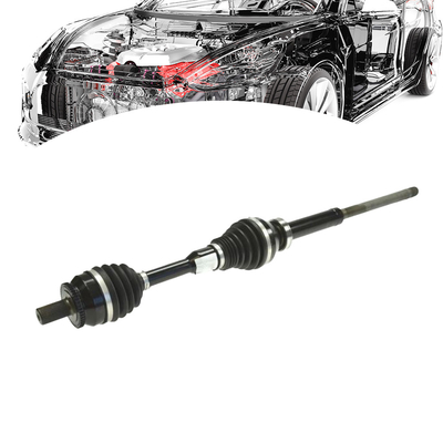 Fusoliera anteriore destra 36001217 per S60 V70 XC70