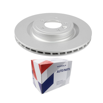 WOMALA Rotore del freno a disco posteriore LR033302 per Land Rover Discovery 5 Range Rover Sport