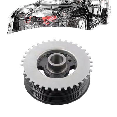 Puliera per cintura dell'albero motore 31375452 per C30 S40 V50