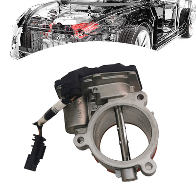 Corpo dell'acceleratore di iniezione del carburante 31459842 XC60 S60 S90