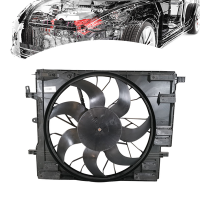 Ventilatore di raffreddamento del motore di ricambio 31657361 Radiatore V60 XC90