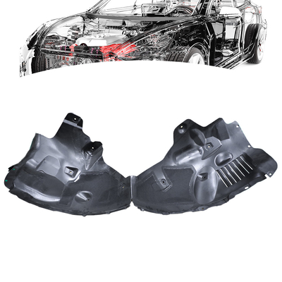 Protezione anti-splash della ruota anteriore sinistra per il modello Y