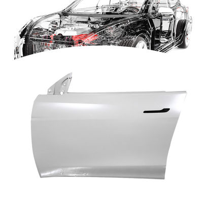 Womala Front Driver Door Shell Panel 1505460-EO-A-P per il modello Y