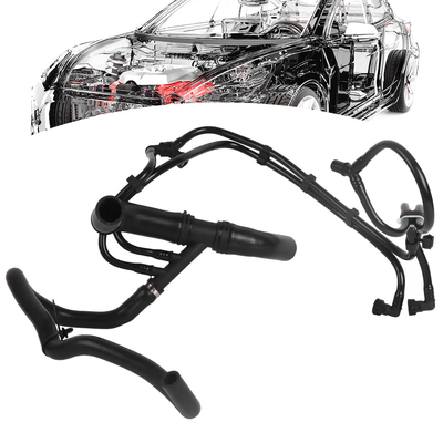 WOMALA tubo di raffreddamento del radiatore superiore LR050854 per Land Rover LR4 2016