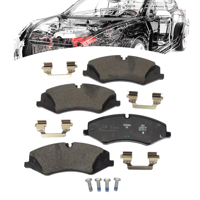 Set di pastiglie di freno anteriori LR134700 per Range Rover Evoque Discovery Sport