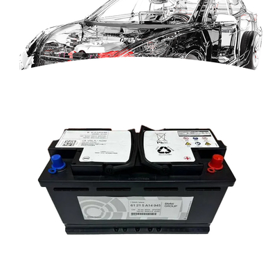 Batteria AGM 61215A14945 Batteria Start Stop per serie X3 X5 5