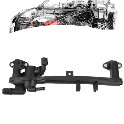 Per il riscaldamento, la flangia di raffreddamento del tubo manifold LR018273 per Land Rover Discovery LR3 LR4