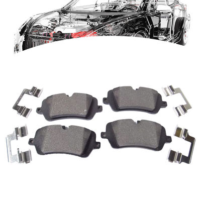 Kit pastiglie freno pinza LR079935 per Discovery Sport Evoque Freelander 2