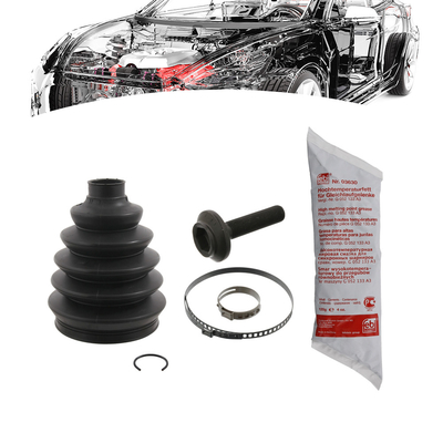 Giunto sferico esterno 8K0407285E per Cayenne Panamera Macan