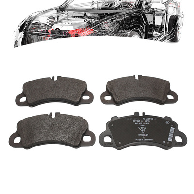 Set di pastiglie del freno 9Y0698151AR per i modelli SUV Cayenne Panamera