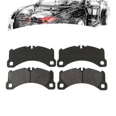 Womala Upper Radiator Support Rod 95B805931F per la base turbo della Macan S GTS
