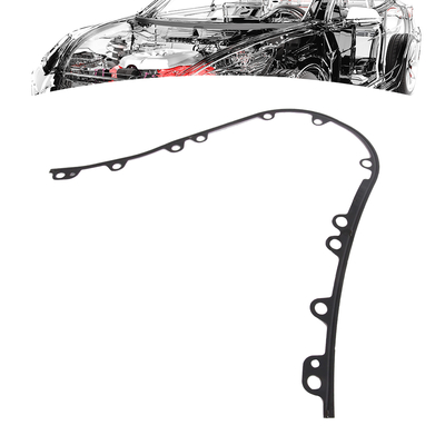 Guarnizione di copertura del tempo 94810112521 Sigillo del motore per Cayenne 92A Panamera 970