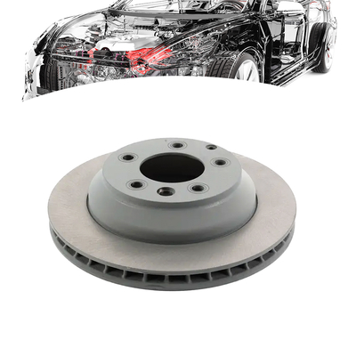 Disco freno 95535240131 per Cayenne 92A Macan 95B Panamera 971