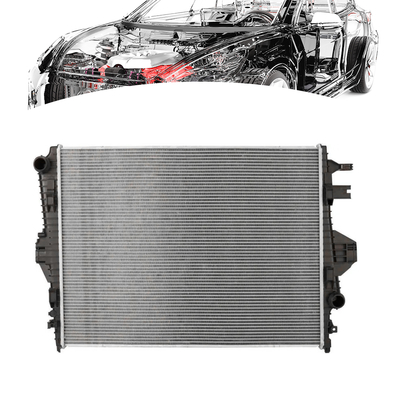 Radiatore Womala 95810613210 per Cayenne 92A Panamera 970 Macan 95B