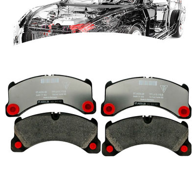 Pastiglie freno 95835193930 per Macan 95B Cayenne 92A Panamera 971