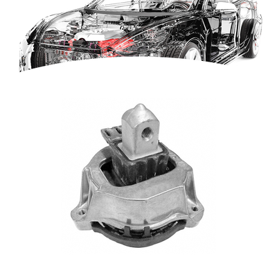 Motor Mount Bracket 22116860495 per BMW F10 F18 F02 F01 Serie 7