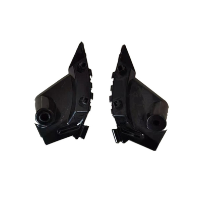 1047092-00-H modello X Fender Bumper Bracket 1047093-00-H da sinistra a destra