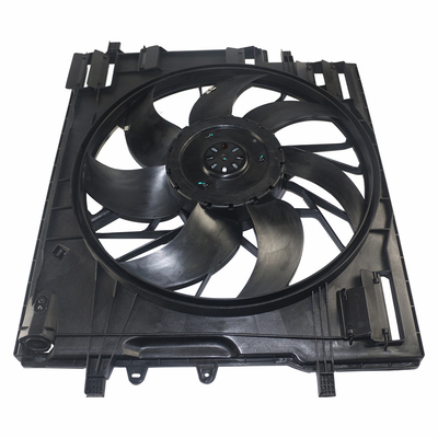 Fan nero del radiatore dei ricambi auto 31338305 dell'OEM for  XC90