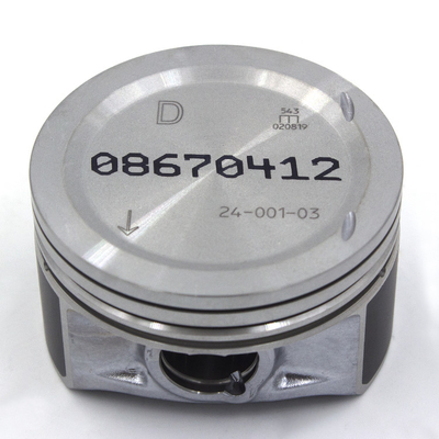 Insieme S40 C30 V40 della guarnizione del cilindro di 8670412 ricambi auto di for